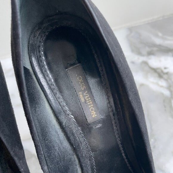 LOUIS VUITTON SHOES - Size 38 Womens pumps - Picture 9 of 10
